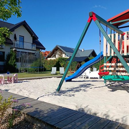 Villa Cork Dębki Εξωτερικό φωτογραφία