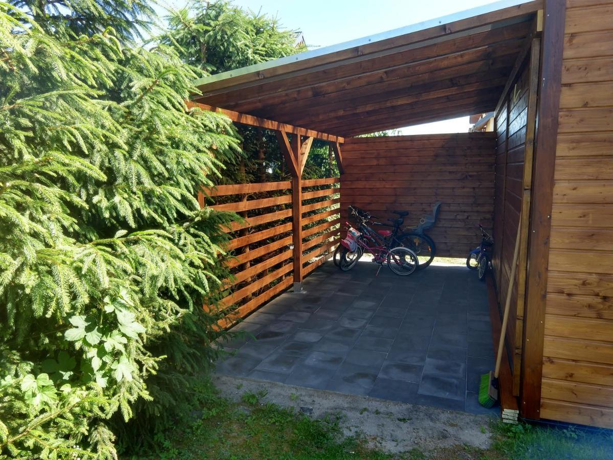 Villa Cork Dębki Εξωτερικό φωτογραφία
