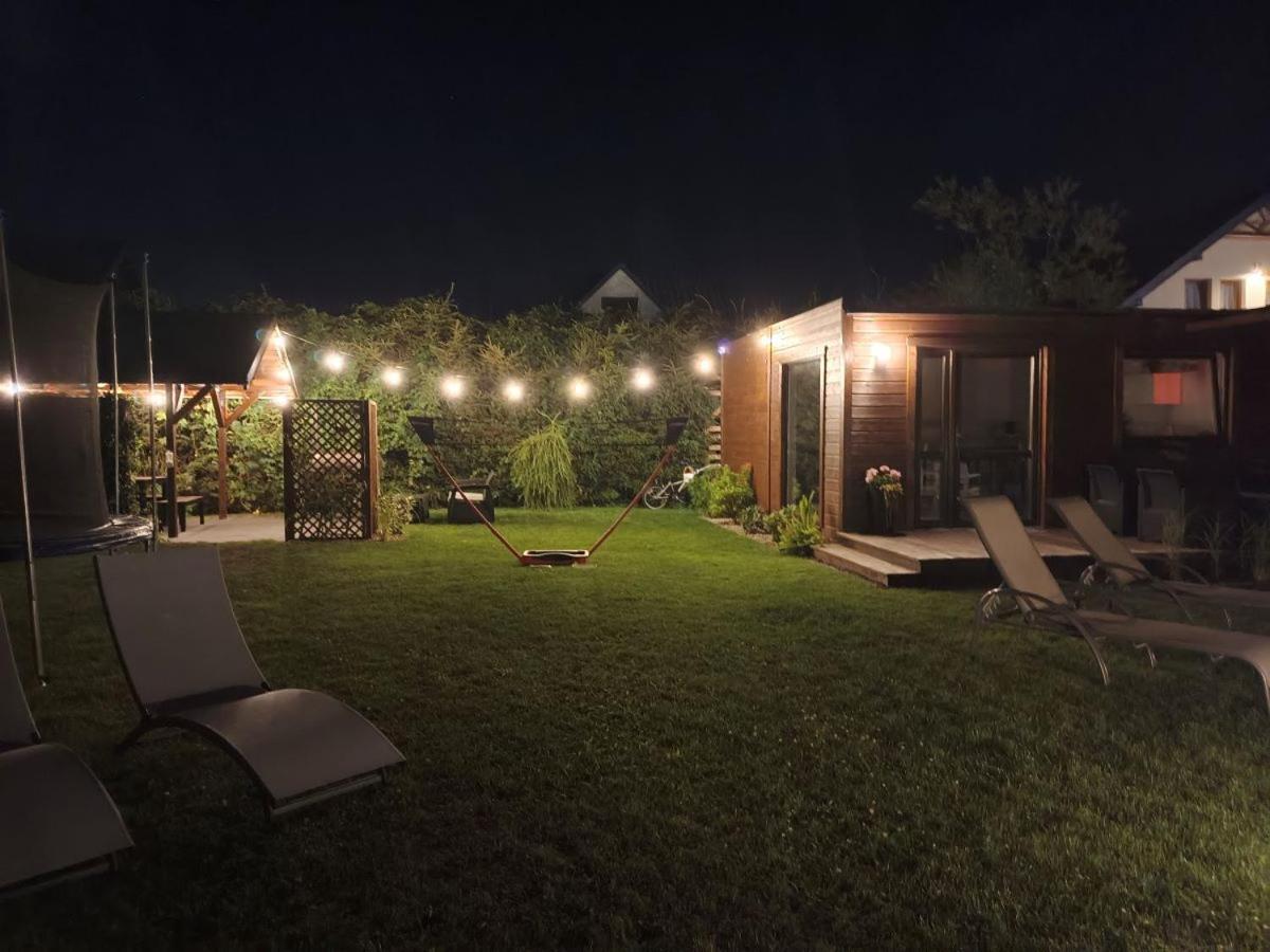 Villa Cork Dębki Εξωτερικό φωτογραφία