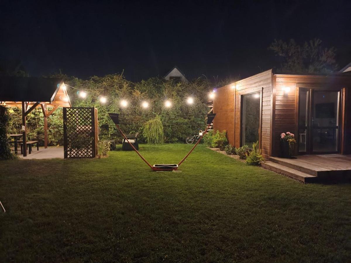 Villa Cork Dębki Εξωτερικό φωτογραφία