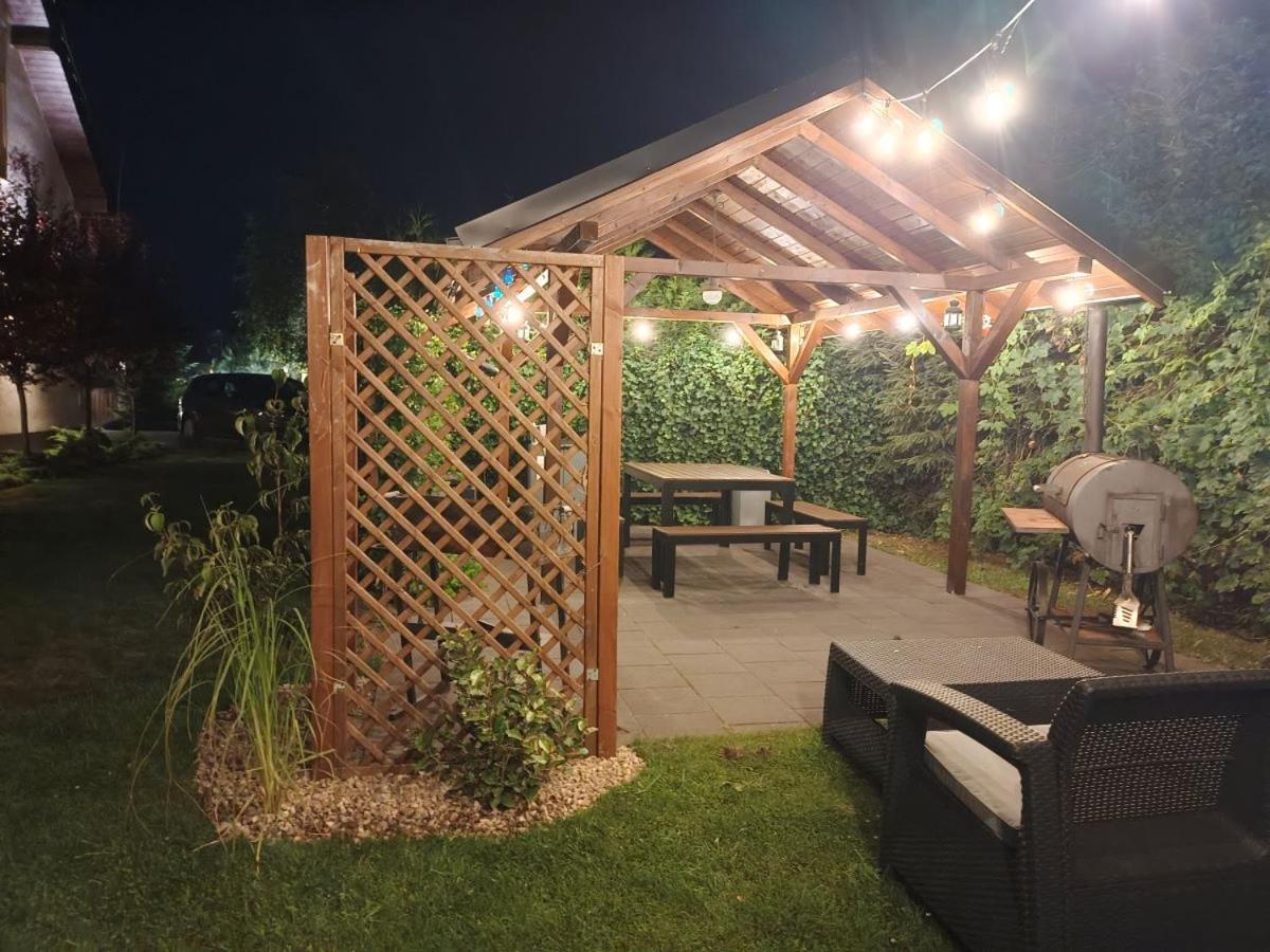 Villa Cork Dębki Εξωτερικό φωτογραφία