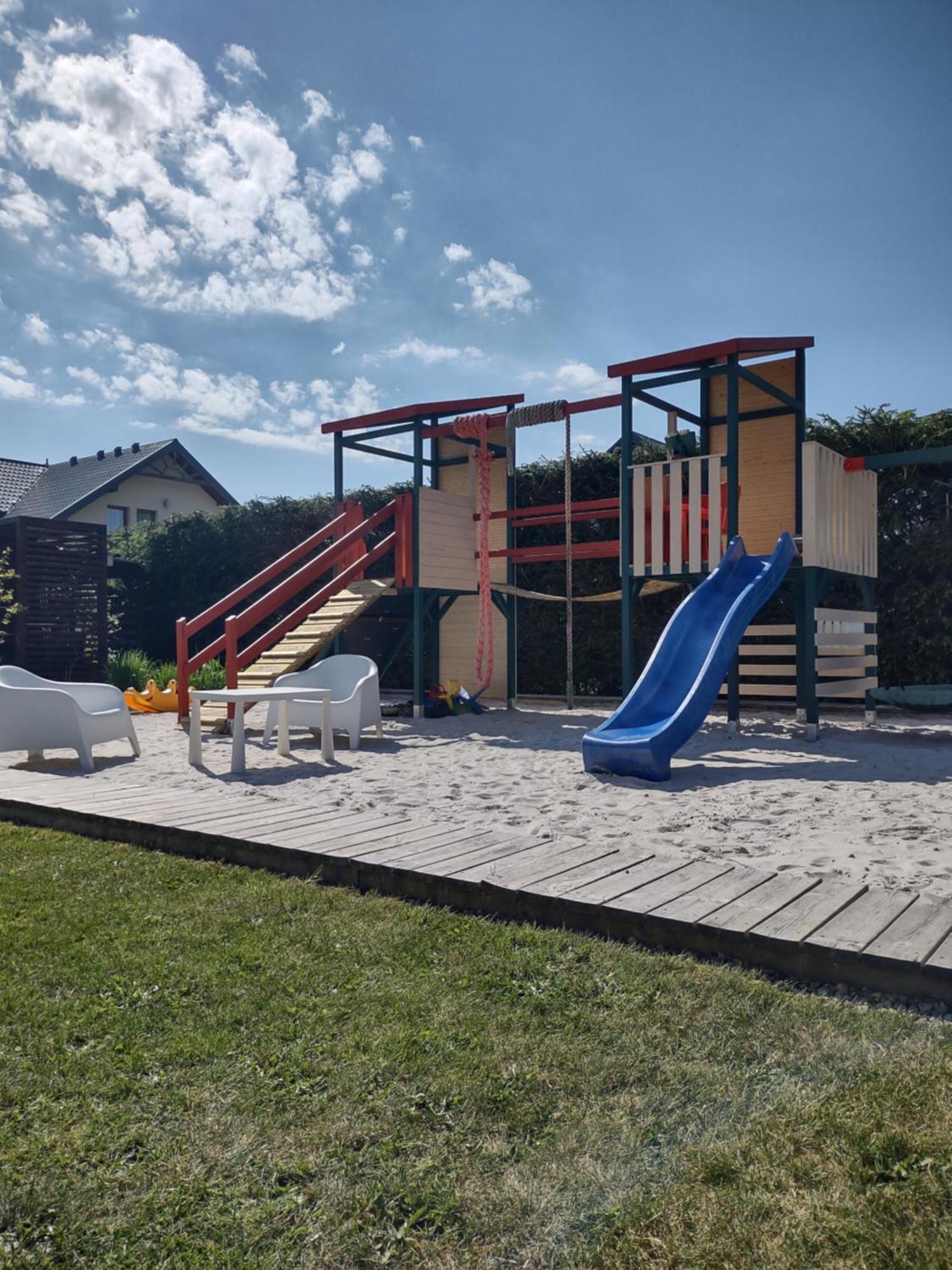 Villa Cork Dębki Εξωτερικό φωτογραφία