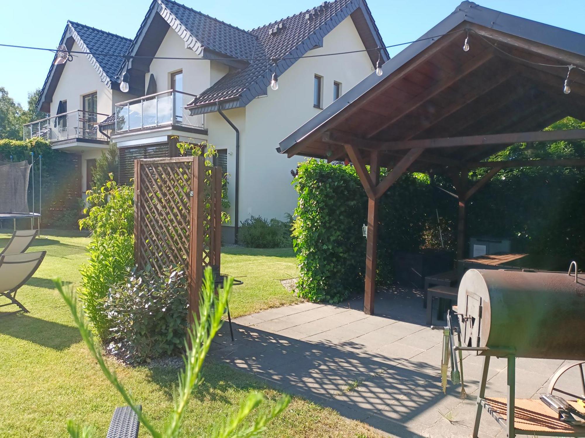 Villa Cork Dębki Εξωτερικό φωτογραφία