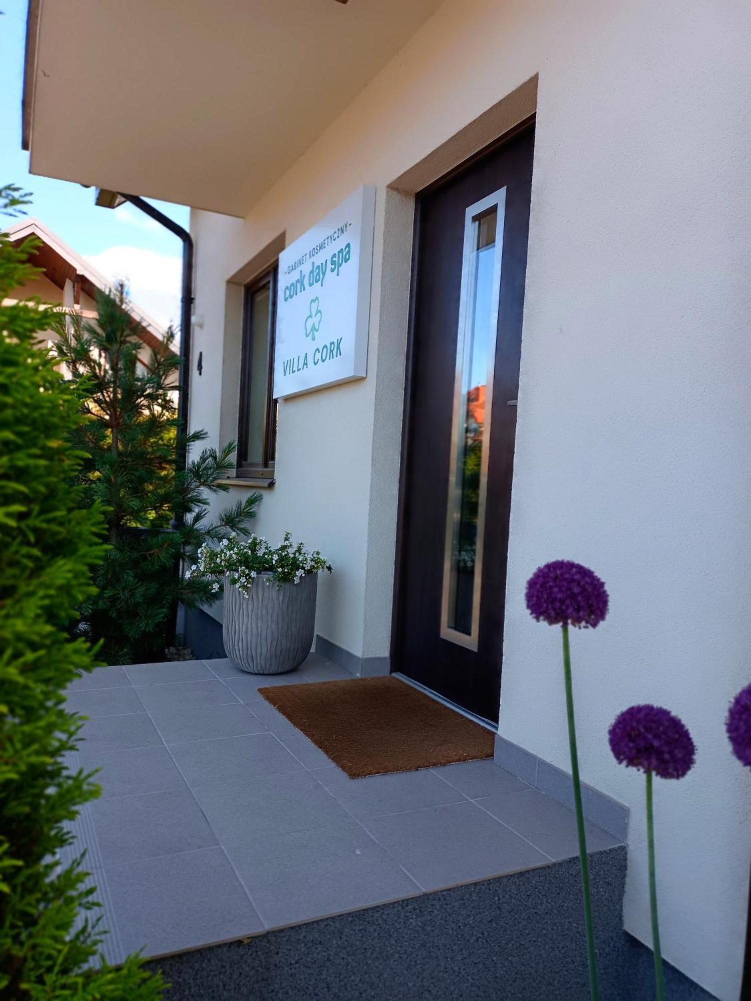 Villa Cork Dębki Εξωτερικό φωτογραφία