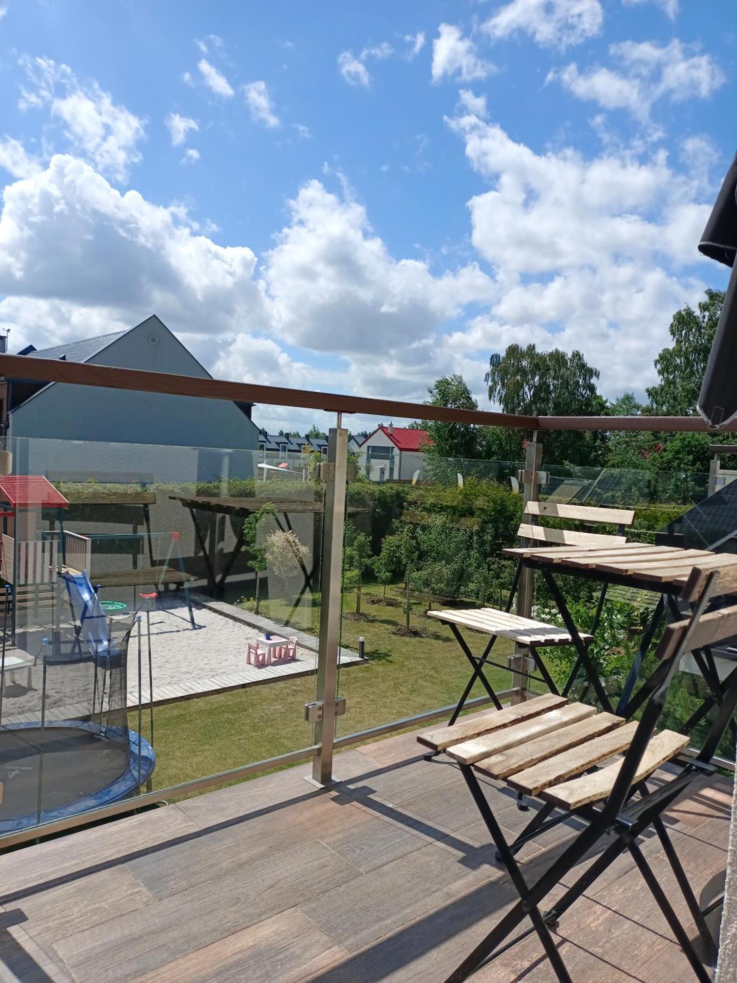 Villa Cork Dębki Εξωτερικό φωτογραφία
