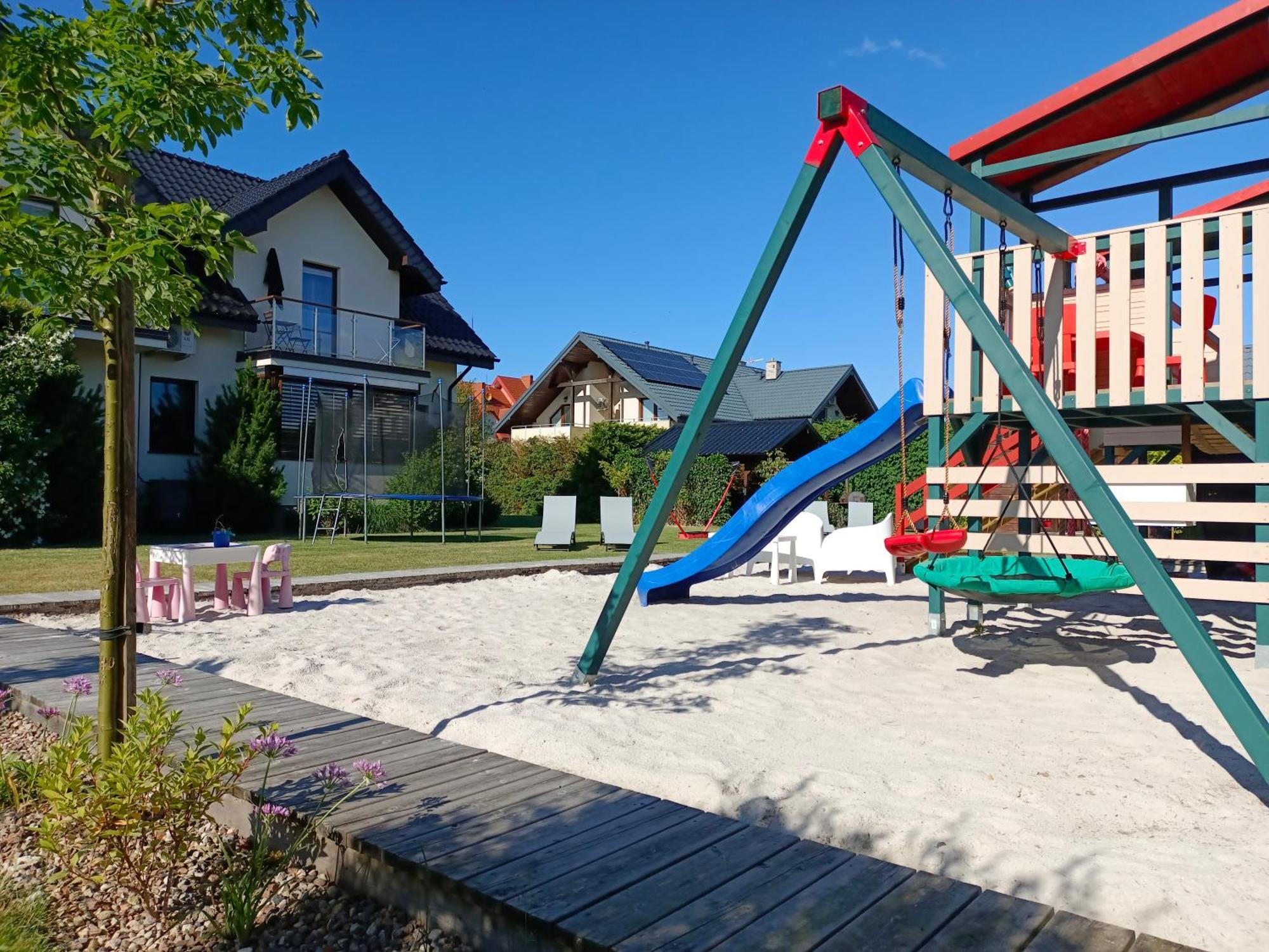 Villa Cork Dębki Εξωτερικό φωτογραφία