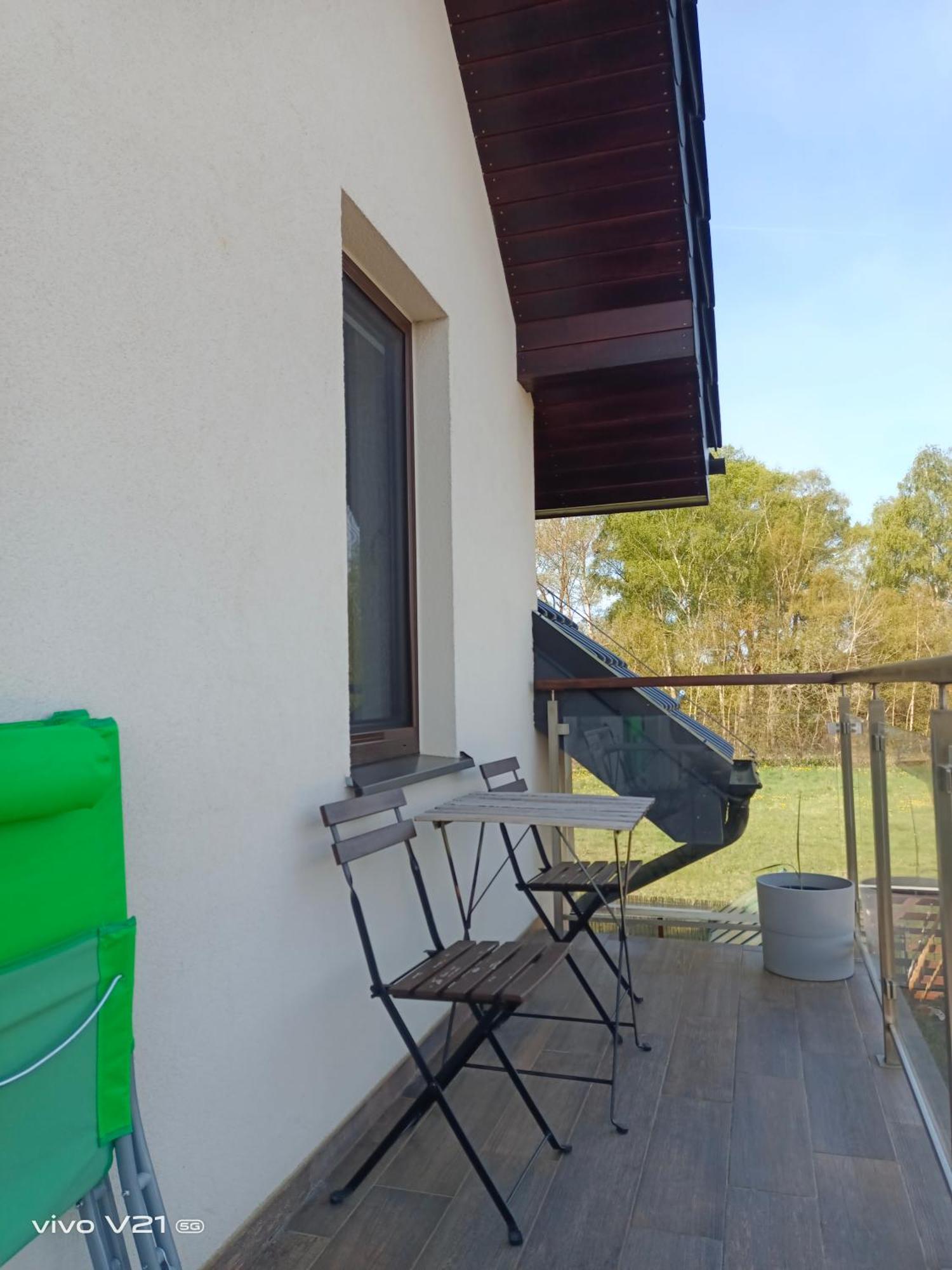 Villa Cork Dębki Εξωτερικό φωτογραφία