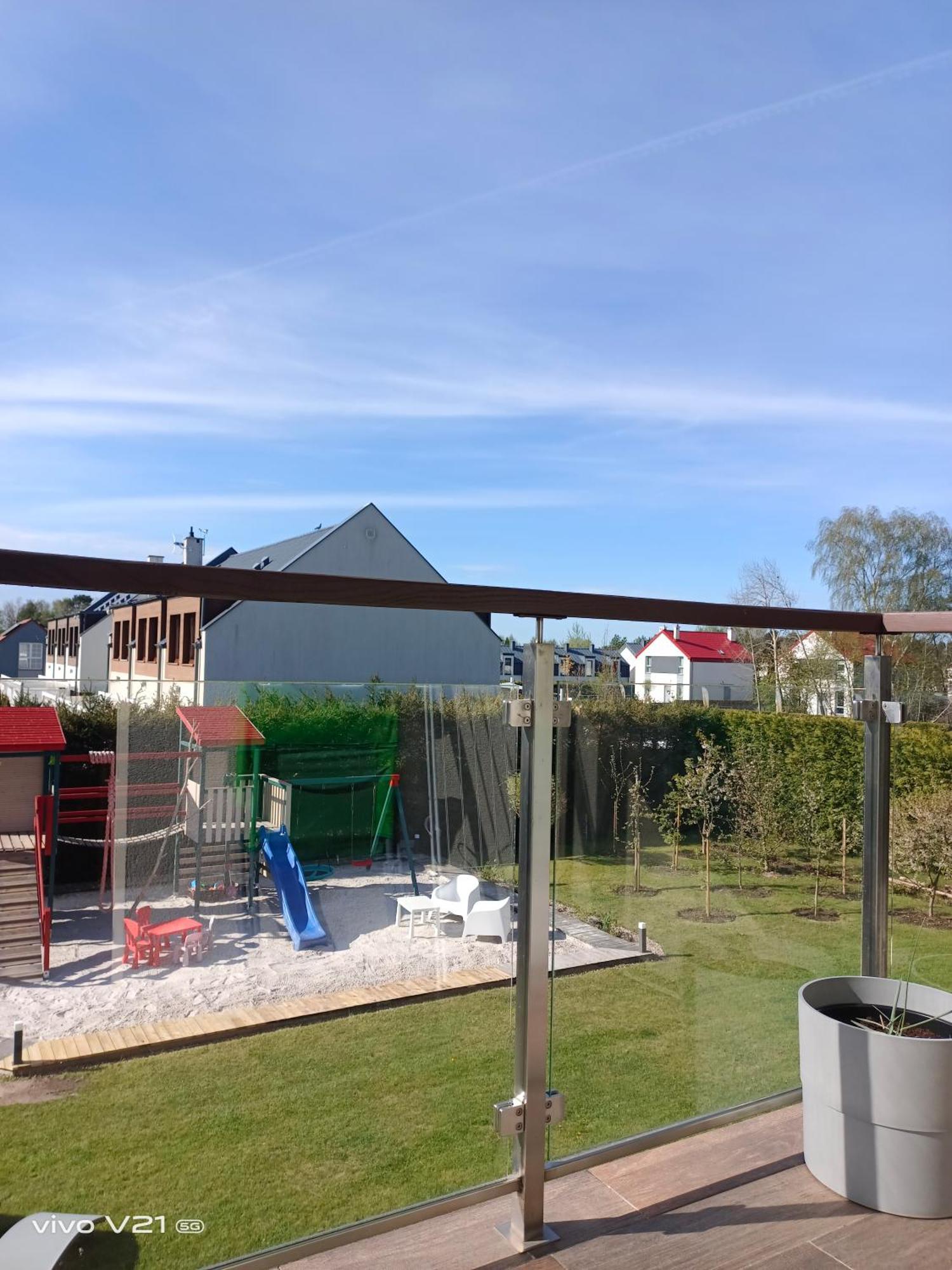 Villa Cork Dębki Εξωτερικό φωτογραφία