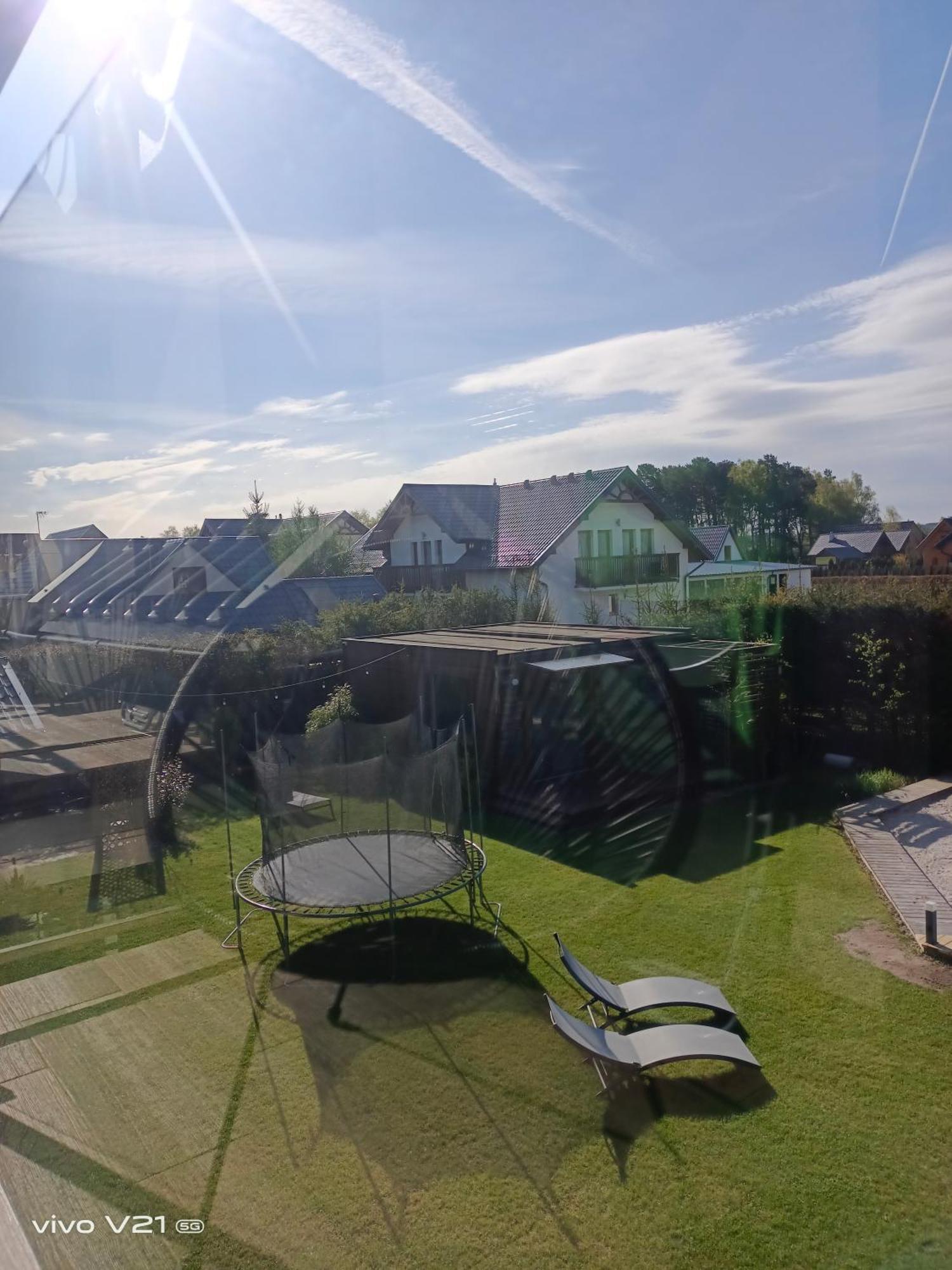 Villa Cork Dębki Εξωτερικό φωτογραφία