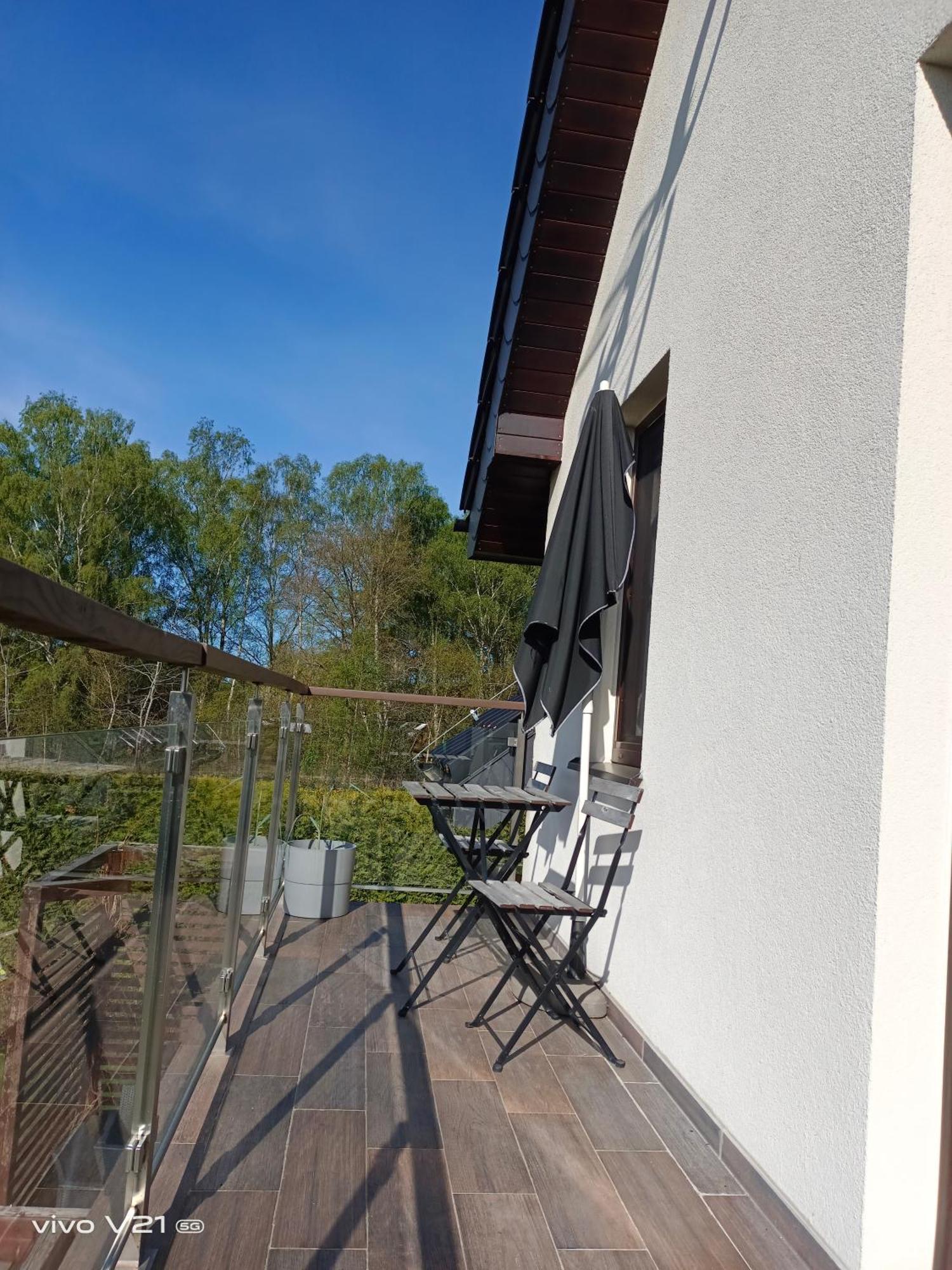 Villa Cork Dębki Εξωτερικό φωτογραφία