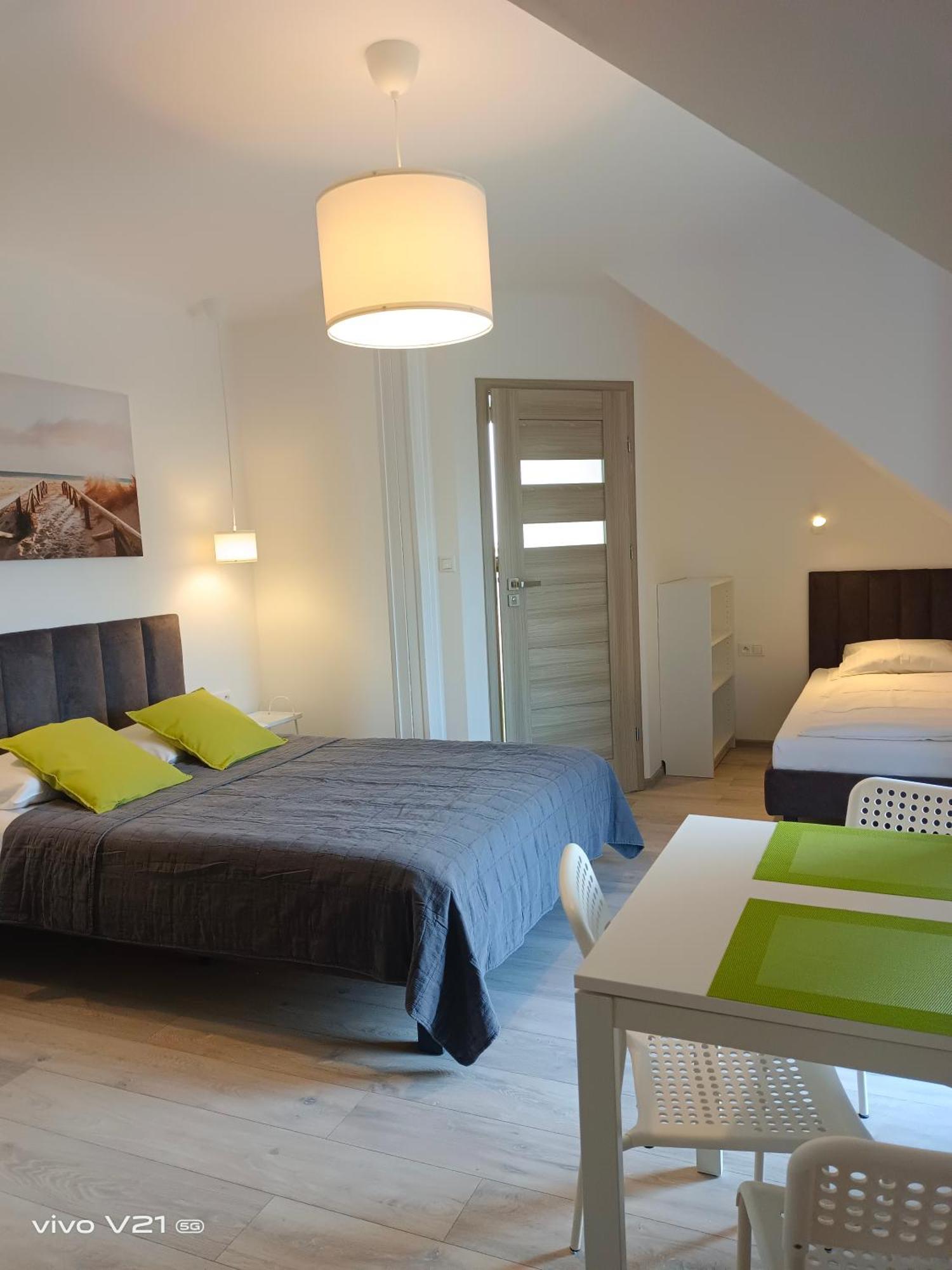 Villa Cork Dębki Εξωτερικό φωτογραφία