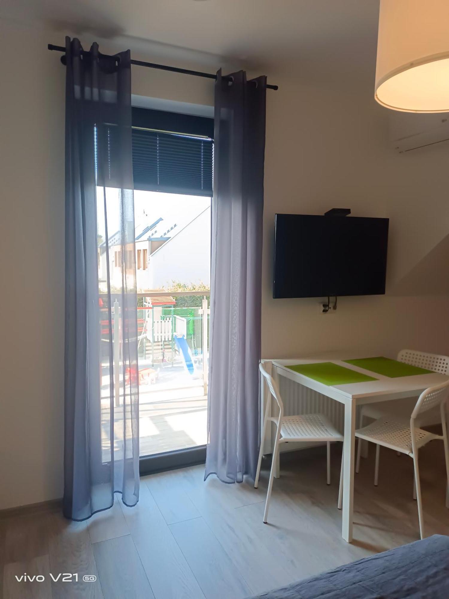 Villa Cork Dębki Εξωτερικό φωτογραφία