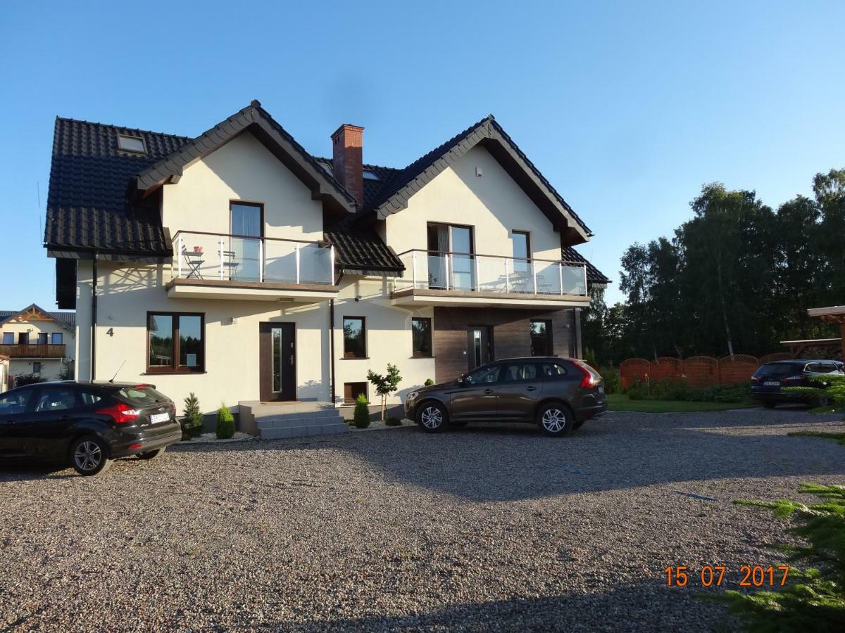 Villa Cork Dębki Εξωτερικό φωτογραφία