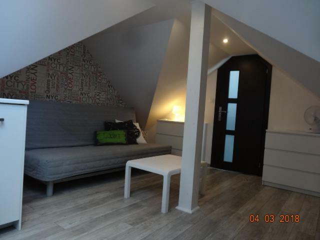 Villa Cork Dębki Εξωτερικό φωτογραφία